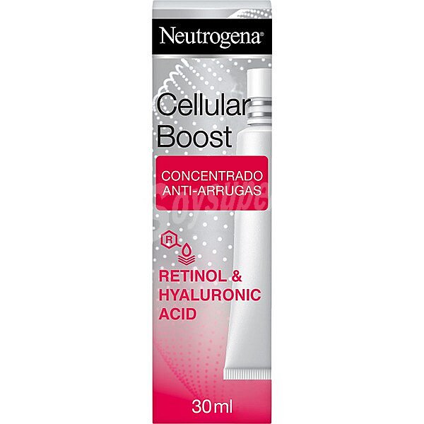 Crema antiarrugas Cellular Boost 30 ml