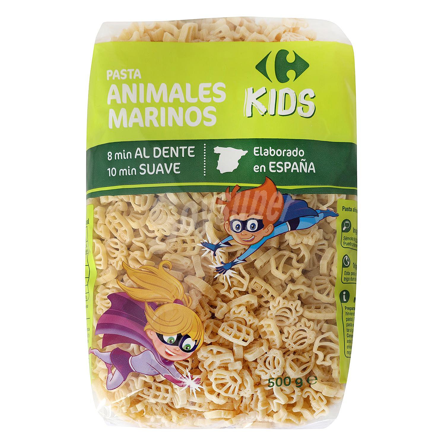 Animales marinos Carrefour Kids