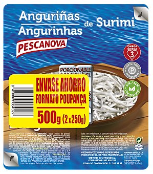 Anguriña refrigerada