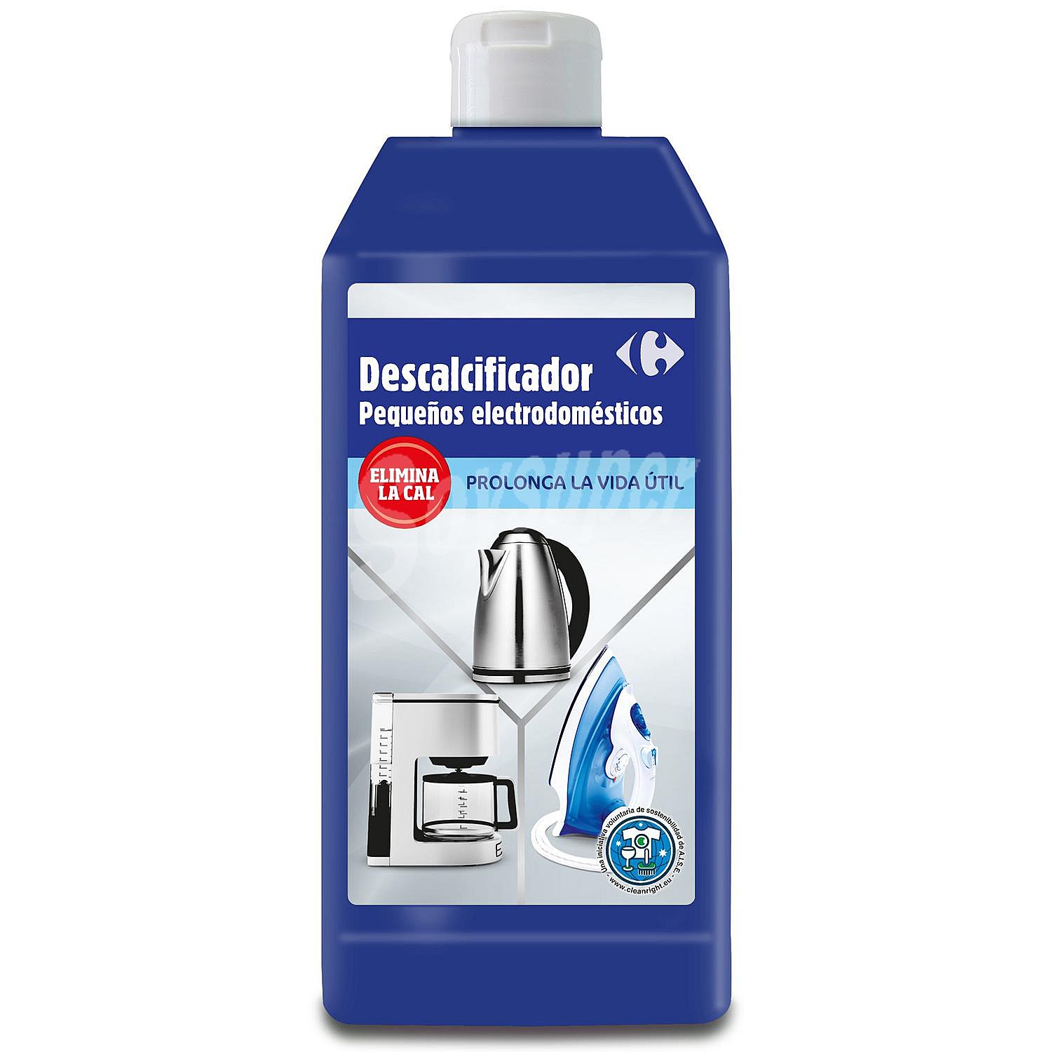 Descalcificador Pequeño Electrodoméstico Carrefour