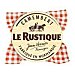 Queso Camembert LE rustique, caja 250 G