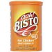 Bisto de pollo en grano