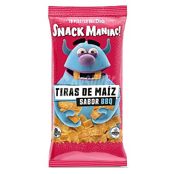 Tiras de maíz Snack Maniac