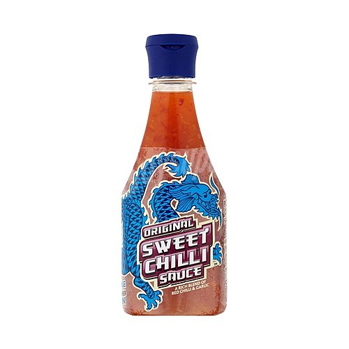 Blue dragon Salsa de chilli dulce blue dragon