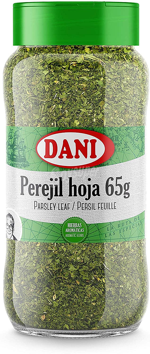 Perejil hoja