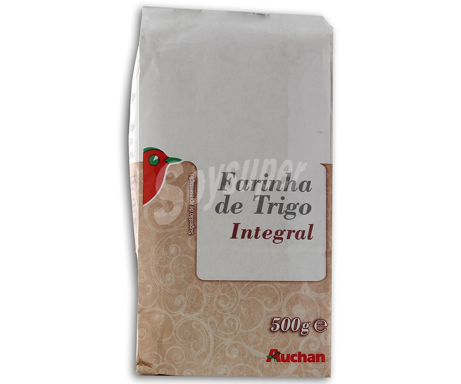 Producto alcampo Harina de trigo integral producto alcampo