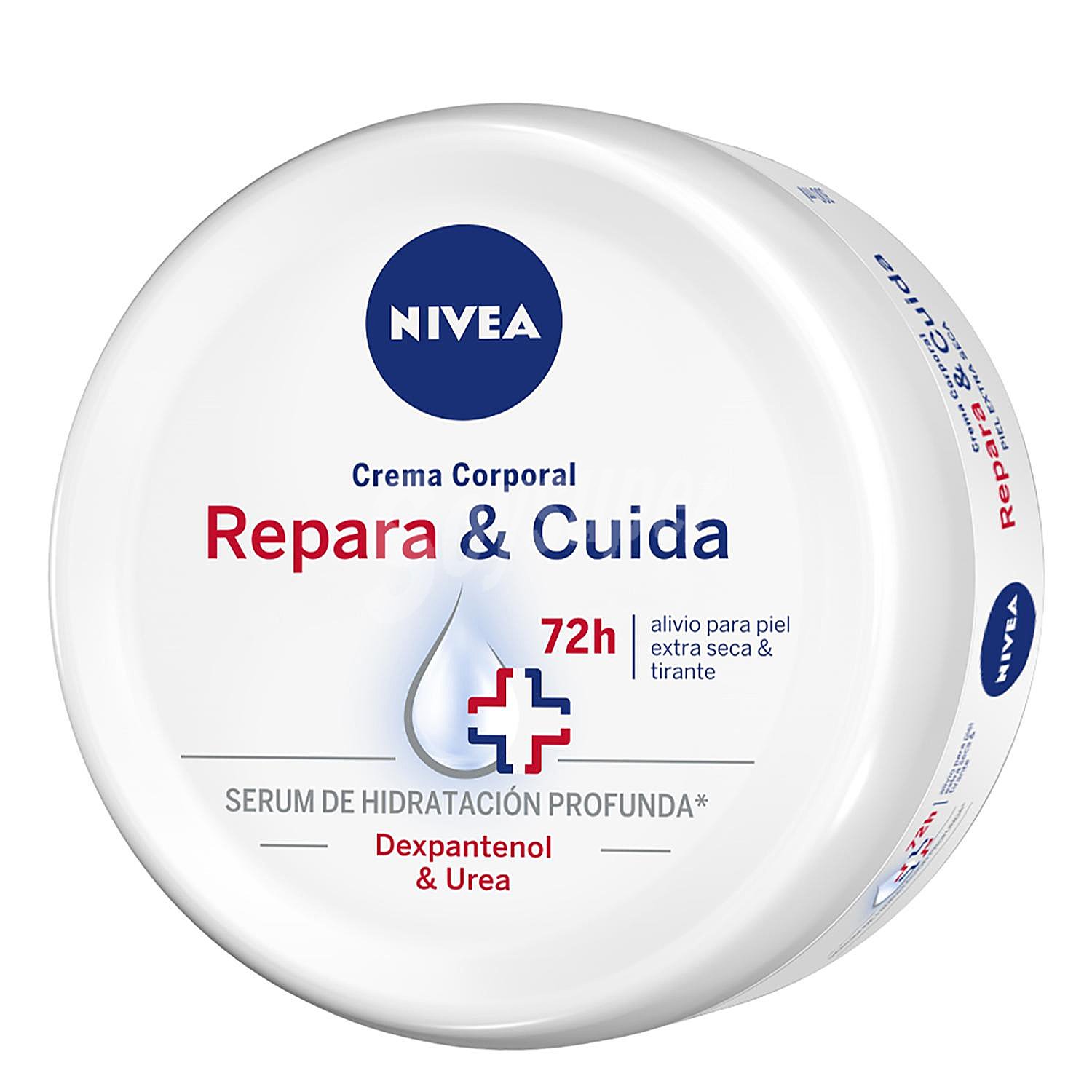 Crema corporal Repara & Cuida Nivea