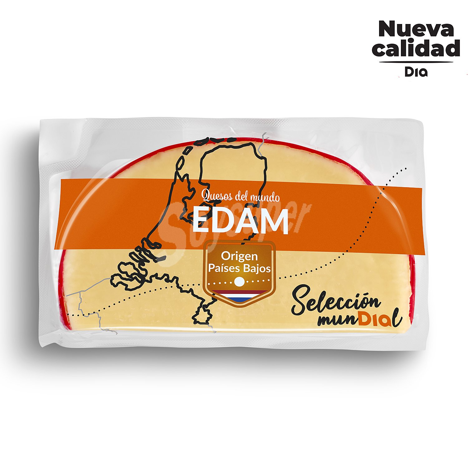 Queso edam Selección Mundial