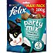 Felix Snacks gatos Party Mix purina félix