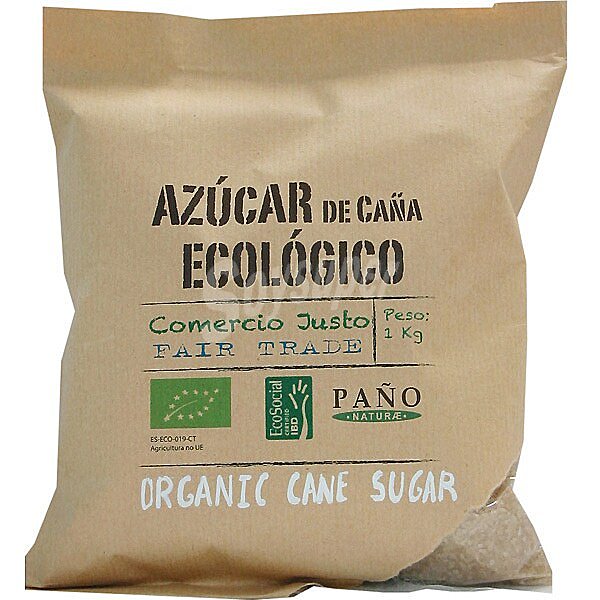 Azucar moreno ecologico 