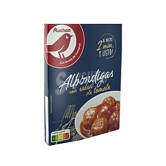 Producto alcampo Albóndigas con salsa de tomate producto alcampo