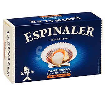 Espinaler Zamburiñas espinaler