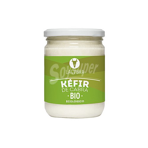 Lacabra Kefir de cabra ecológico lacabra