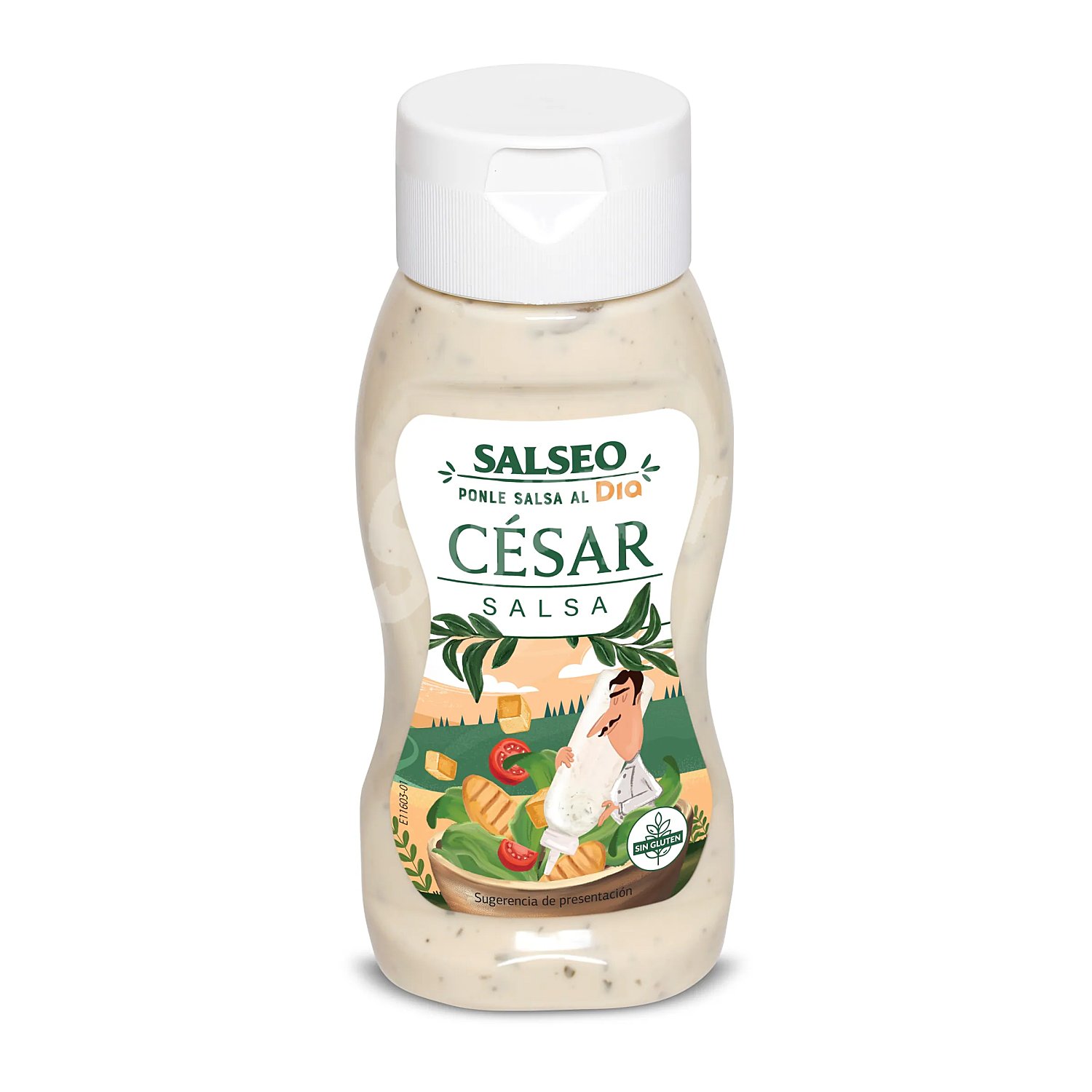 Salsa césar Salseo