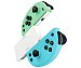 Mandos Joy-con color azul y verde pastel para Nintendo Switch, JC-20 gioteck.