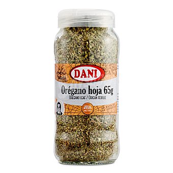 Orégano en hoja Dani