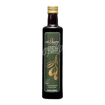 Aceite de oliva virgen extra ecológico