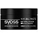 Syoss Cera para peinado con acabado natural y fijación suave syoos Invisible paste