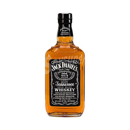 Jack daniel's Tennessee Whiskey tipo bourbon jack daniel's