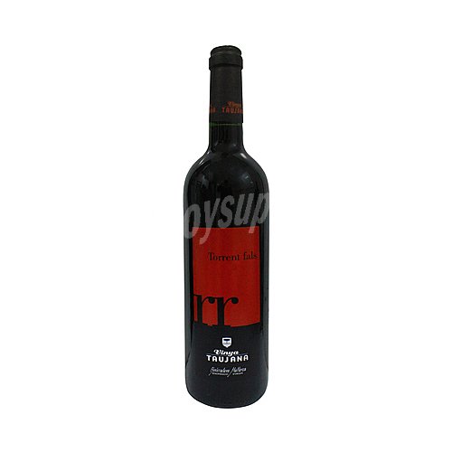 Vinya taujana torrent fals Vino tinto crianza con D.O. Binissalem (mallorca) viña taujana Torrent fals boella