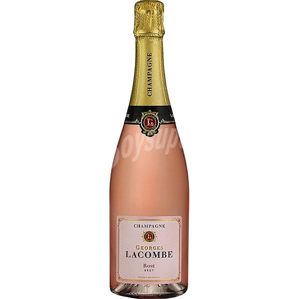 Champagne rosé brut