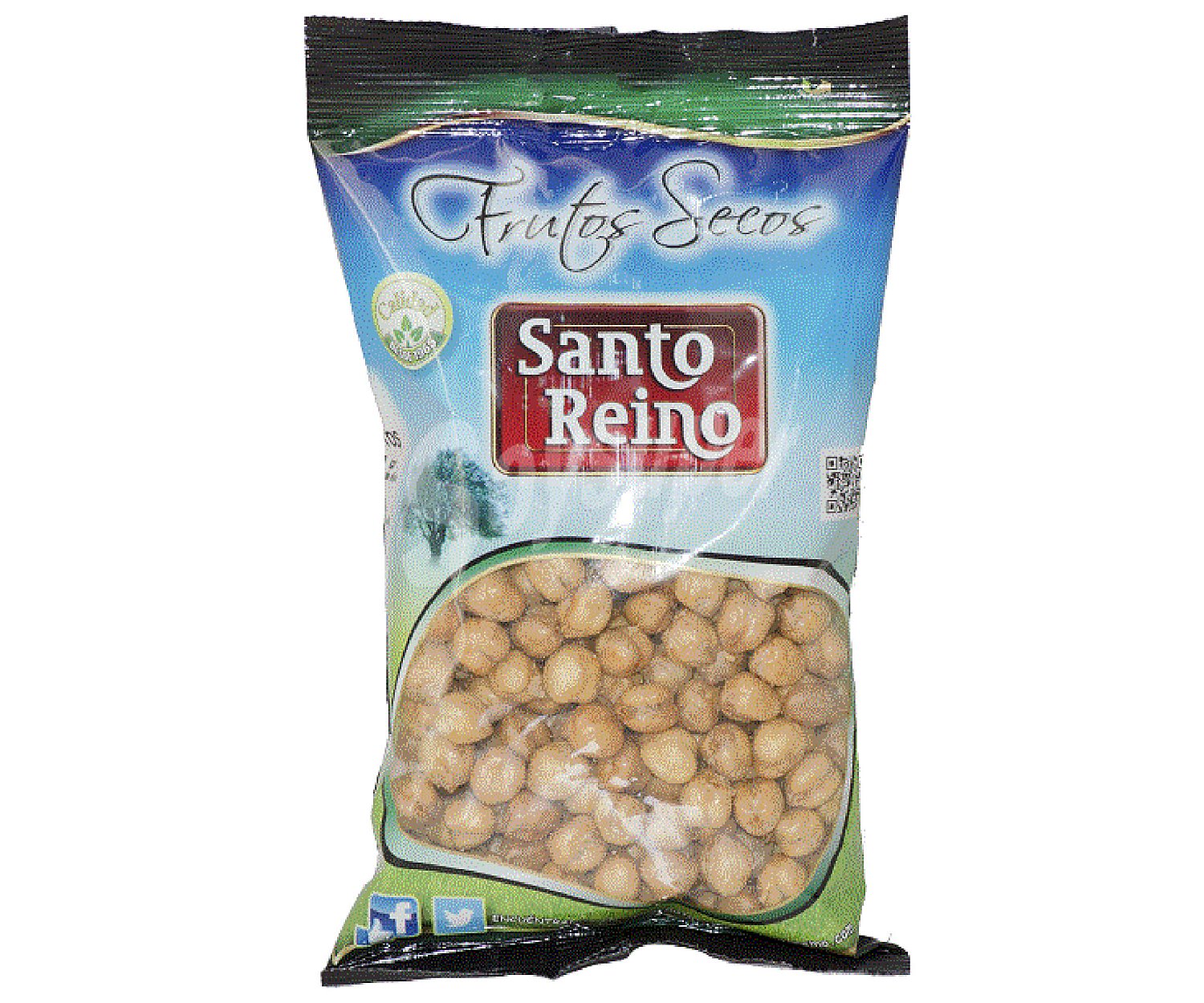 Santo reino Garbanzos fritos santo reino