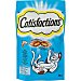 Snacks para gatos adultos y gatitos a base de delicioso salmón catisfactions