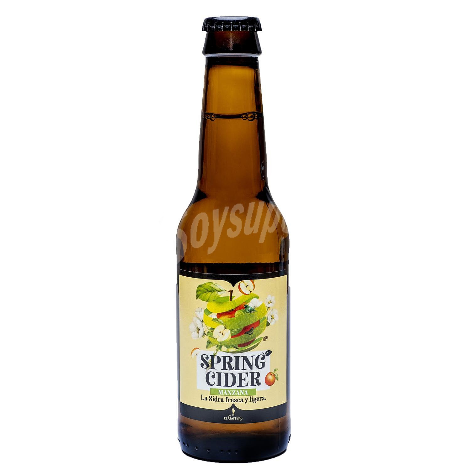 Cider Spring sabor manzana