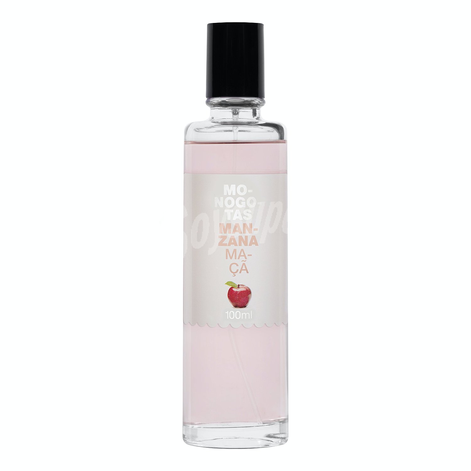 Eau toilette mujer manzana vaporizador