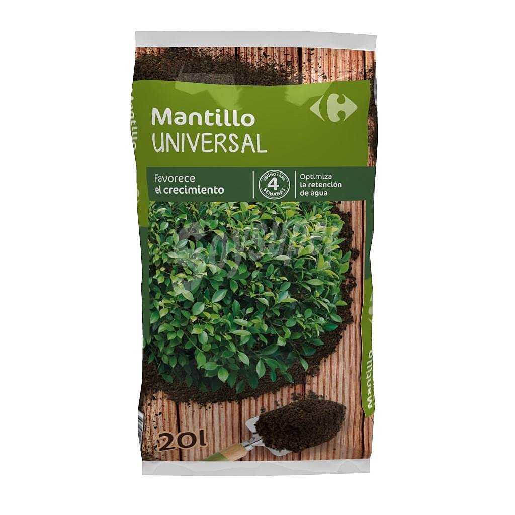 Mantillo Universal Carrefour