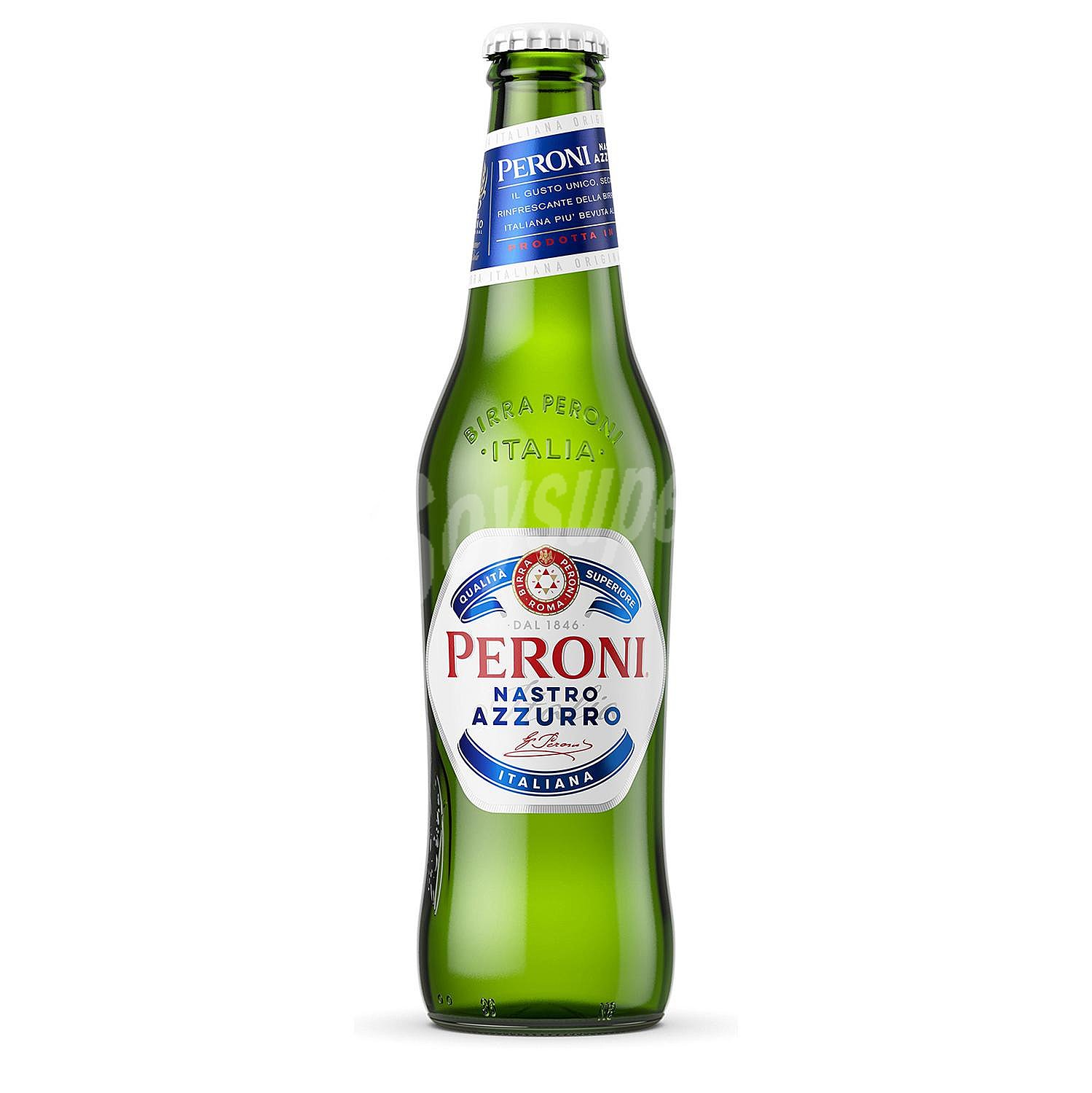 Cerveza Peroni