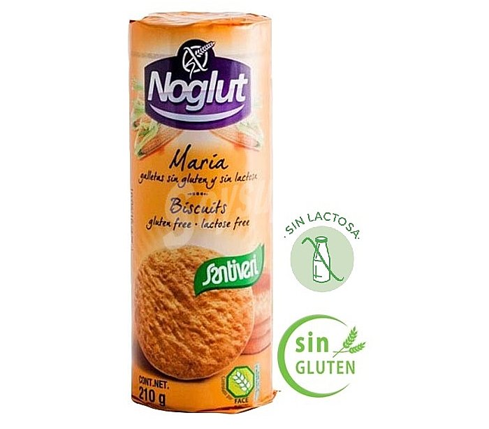 Galletas María Sin Gluten