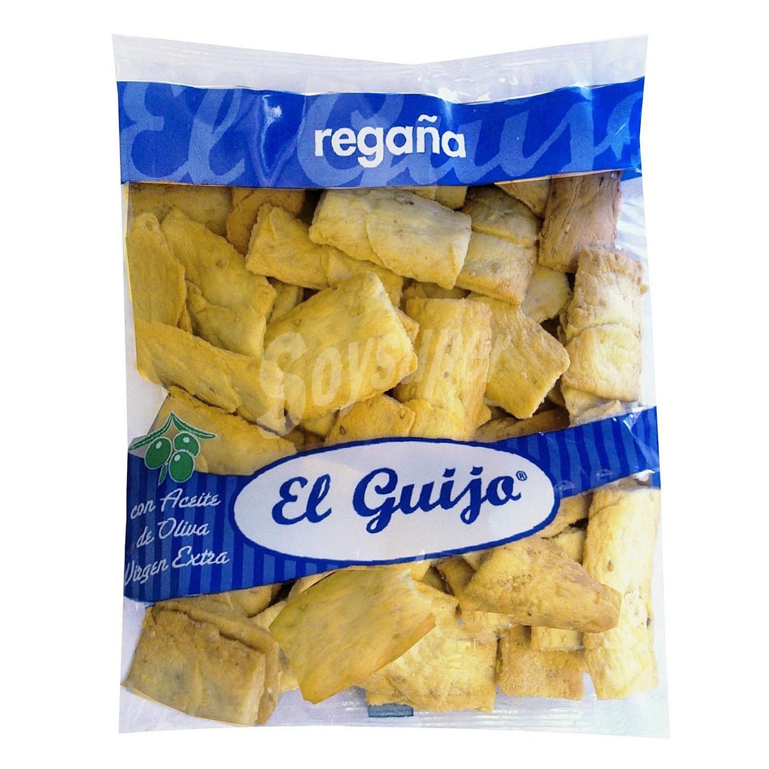 Regaña artesana El Guijo