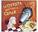 La ovejita que vino a cenar, steve smallman. Género: infantil, Editorial