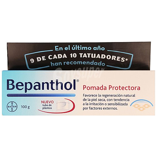 Pomada Protectora Bepanthol Bayer