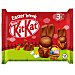 Barrita de galleta crujiente de chocolate con leche bunny sin gluten des de 29 G