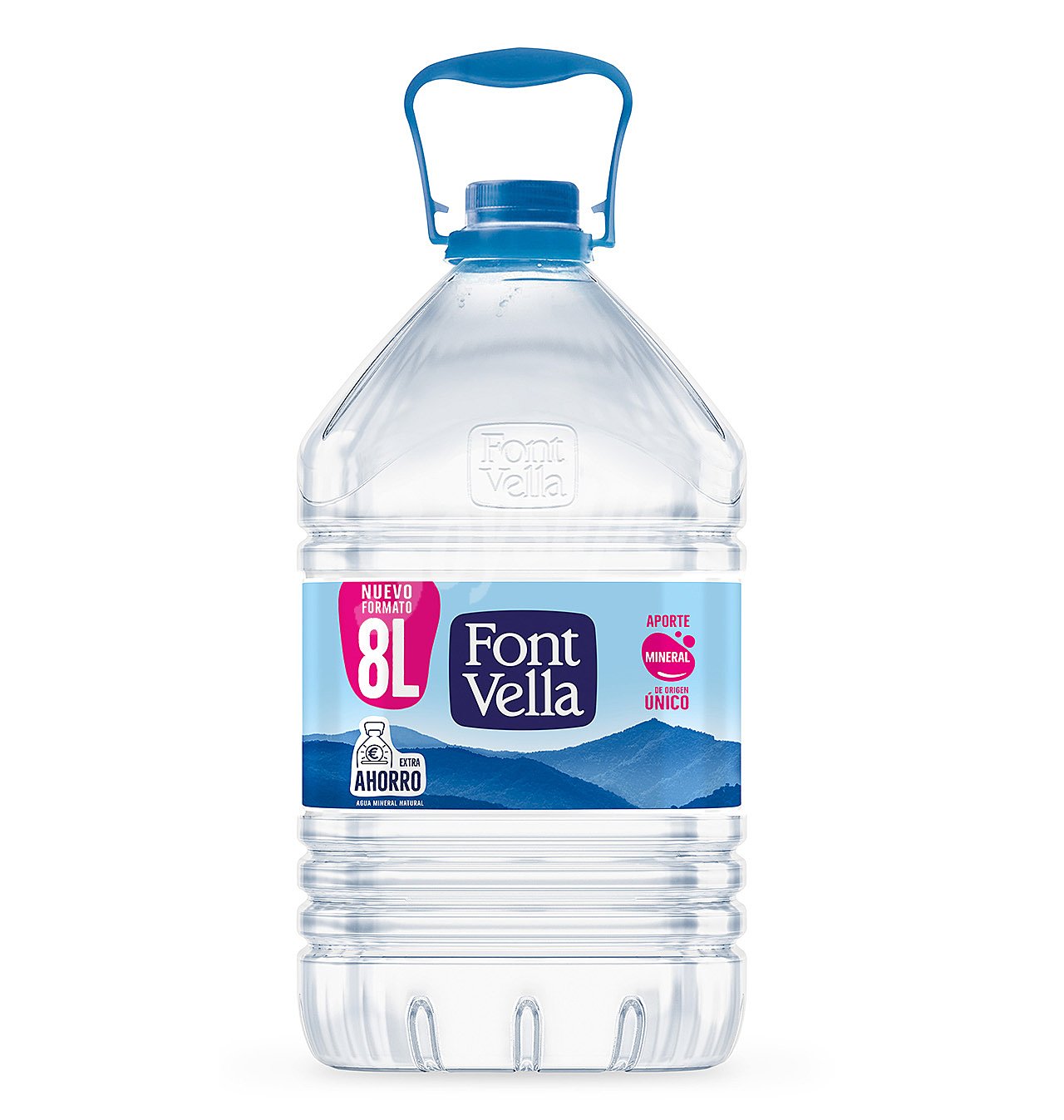 Agua mineral