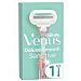 Maquinilla de depilacion rosegold venus,pack 1u