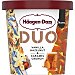 Helado de vainilla con avellana y caramelo Duo Häagen Dazs sin gluten