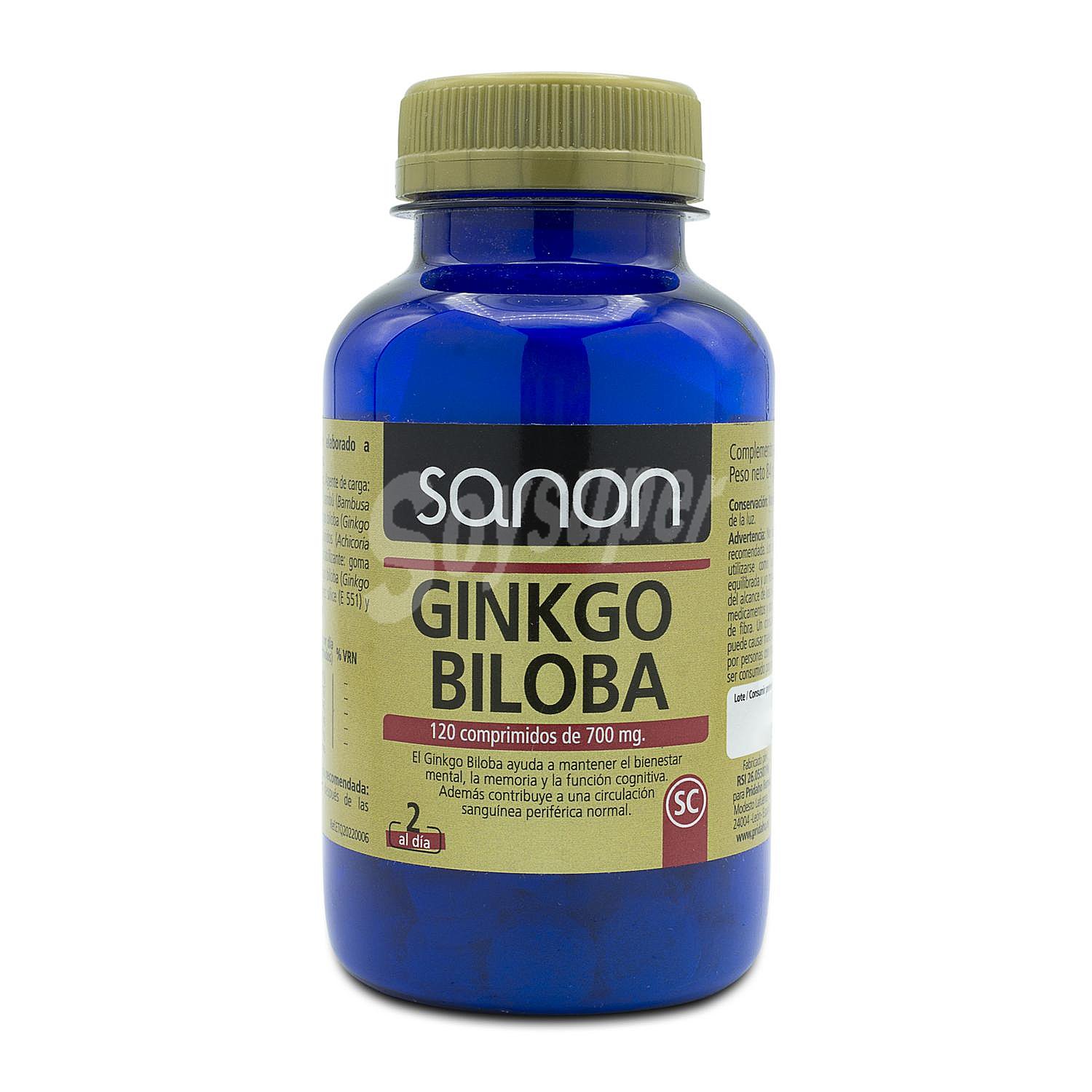 Ginkgo biloba