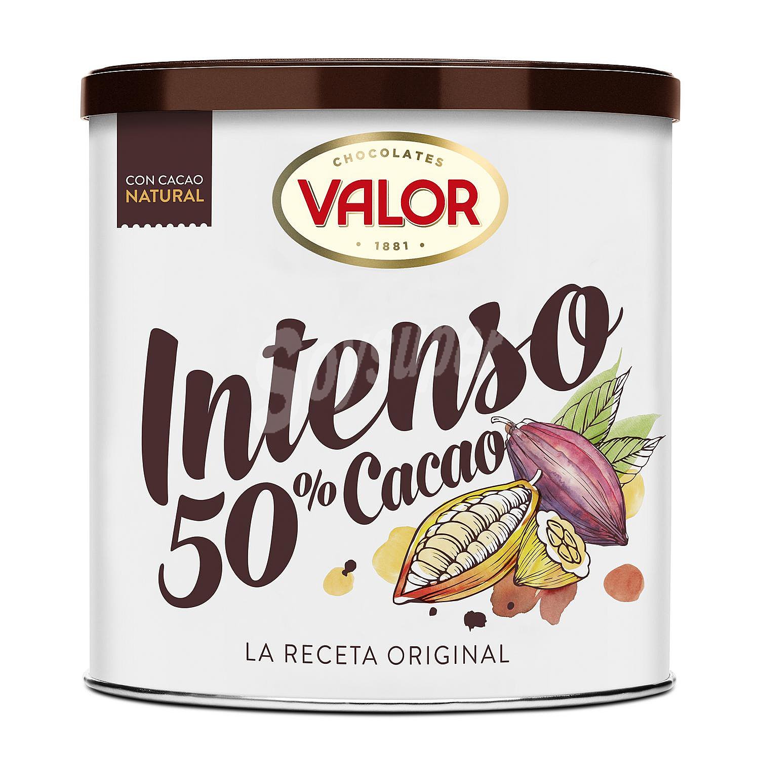 Cacao intenso