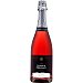 Cava rosado brut nature