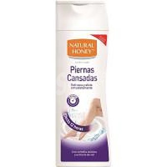 Loción corporal piernas cansadas