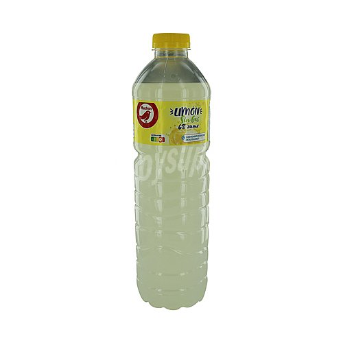 Producto alcampo Refresco de limón producto alcampo