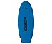 Tabla de mini surf color azul, 120cm., ryder