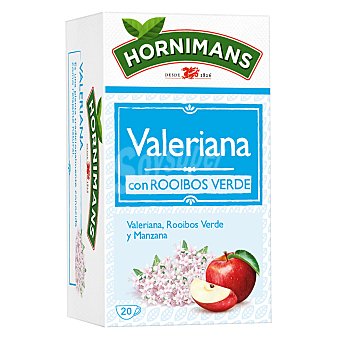 Infusión de valeriana horminans