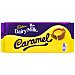 Cadbury Chocolate con leche relleno de caramelo cadbury