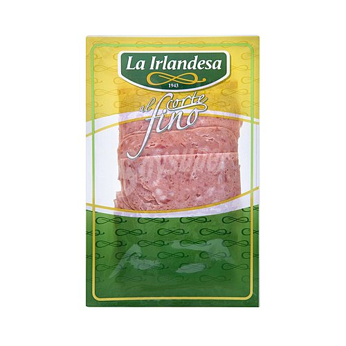 LA irlandesa Chopped pork cortado en finas lonchas LA irlandesa