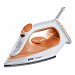 Plancha de vapor braun texstyle 1 SI1009OR, suela antiadherente, potencia 1900W