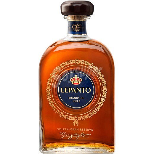 Brandy gran reserva